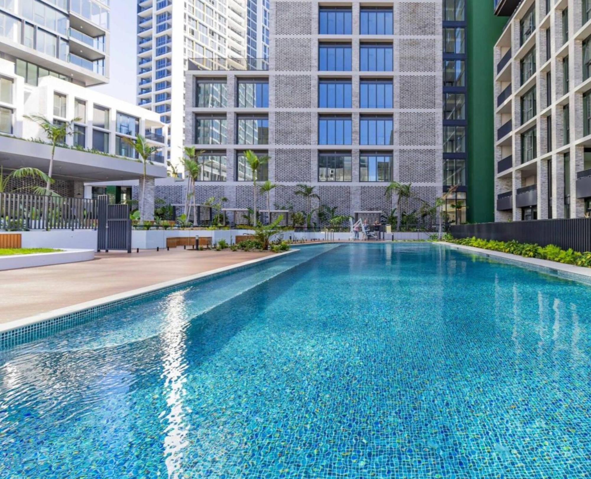 New Olympic Park 2 Bedroom -pool Gym Parking * Sydney